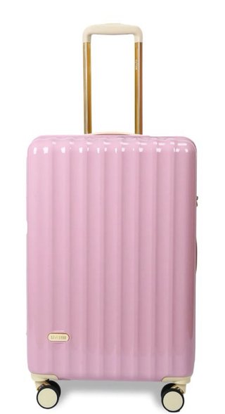 Maleta de Cabina S7-STAR Rosa