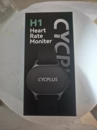 Banda de Frecuencia Cardíaca CYCPLUS H1