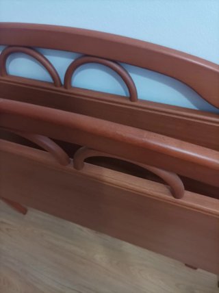 2 Cabeceros de Cama de 90cm