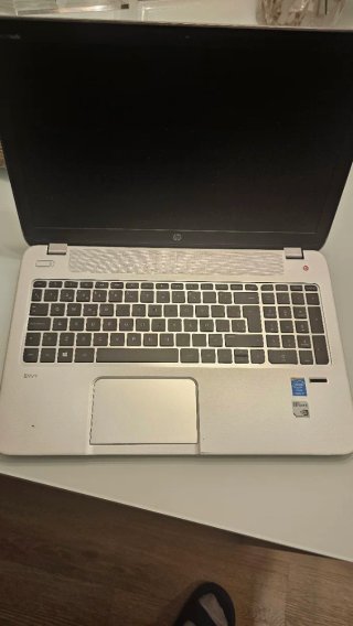 Ordenador Portátil HP Plata ENVY