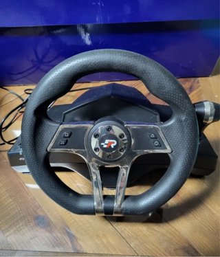 Volante Thrustmaster para ps4/ps3/swich/pc