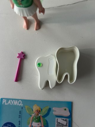 Playmobil Hada de los Dientes 5381