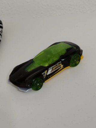 . Hot Wheels Gazzella GT.