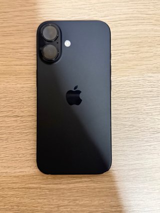 iPhone 16 128GB Negro