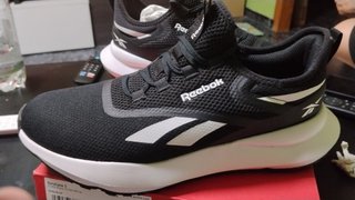 Tenis Reebok Negro Talla 40.5