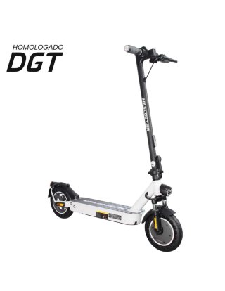 Patinete Mascooter S2 DGT Homologado