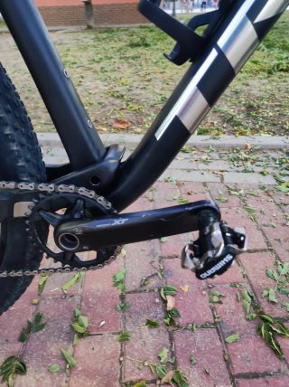 Trek Supercaliber