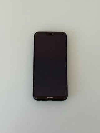 Huawei P20 Lite Negro (Perfecto funcionamiento)