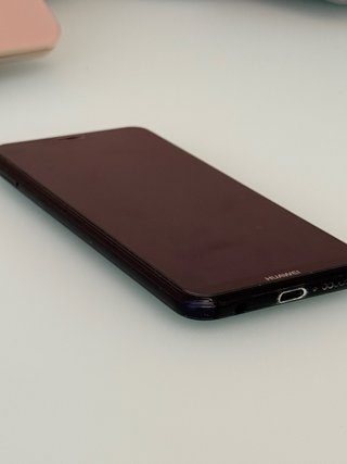 Huawei P20 Lite Negro (Perfecto funcionamiento)