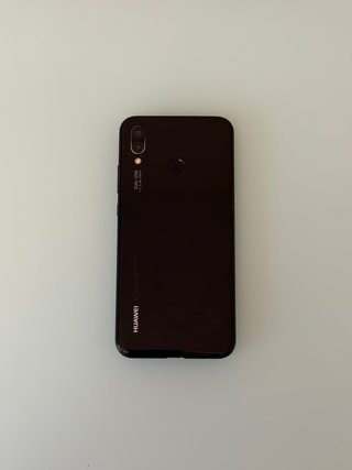Huawei P20 Lite Negro (Perfecto funcionamiento)