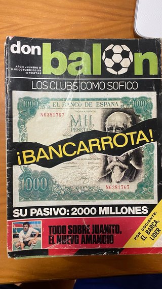 Don balon 1976