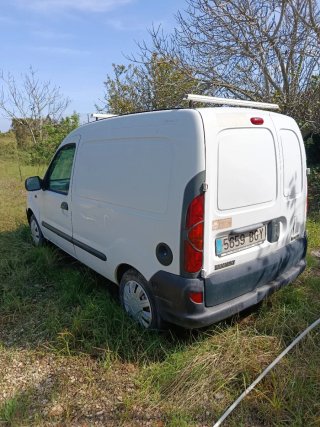 Renault Kangoo 2004