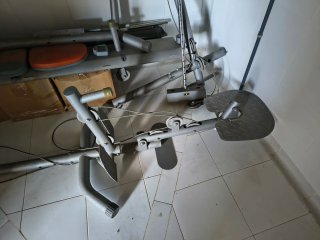 Máquina de Musculación Domyos HG 90