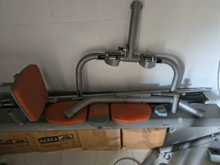 Máquina de Musculación Domyos HG 90