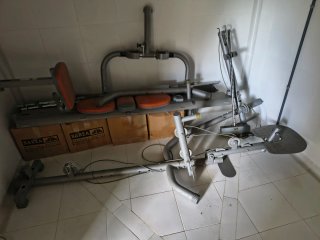 Máquina de Musculación Domyos HG 90