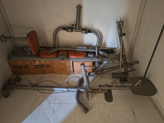 Máquina de Musculación Domyos HG 90