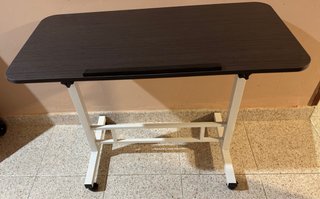 Mesa Elevable y Plegable