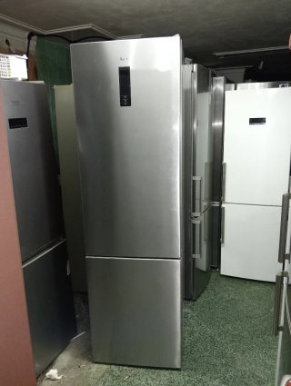 Nevera AEG Acero Inoxidable