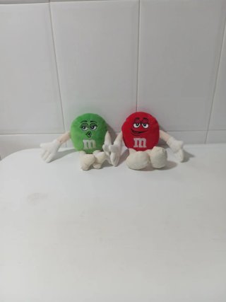 Peluches M&M Originales