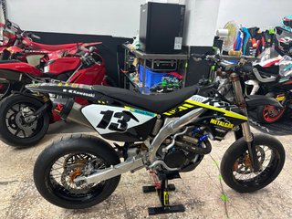 Kawasaki KXF 450 SM