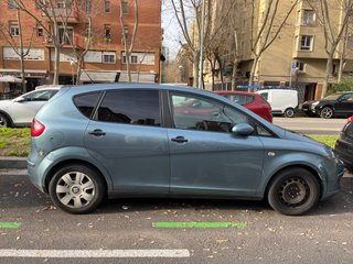 SEAT Altea 2008