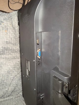 Pantalla de PC