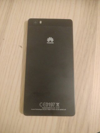 Huawei P8 Lite 2/16 GB Negro