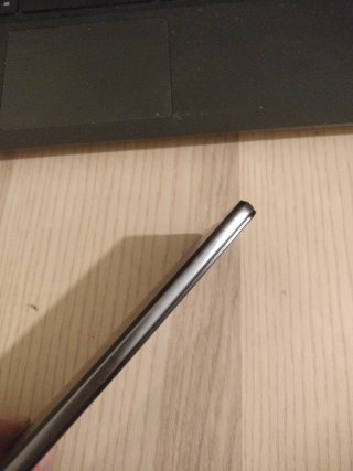 Huawei P8 Lite 2/16 GB Negro