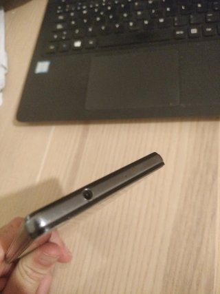 Huawei P8 Lite 2/16 GB Negro