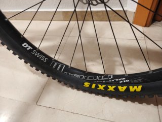 Bicicleta de Montaña Mondraker Chrono 27,5 carbono