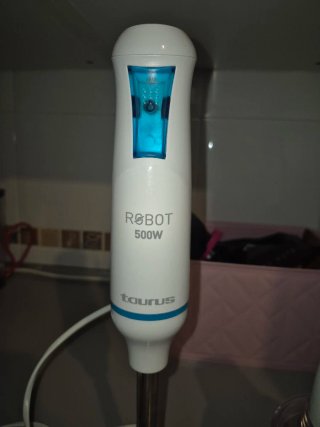 Batidora de mano Taurus Robot 500W