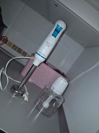 Batidora de mano Taurus Robot 500W