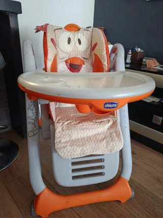 Trona Chicco Polly Start
