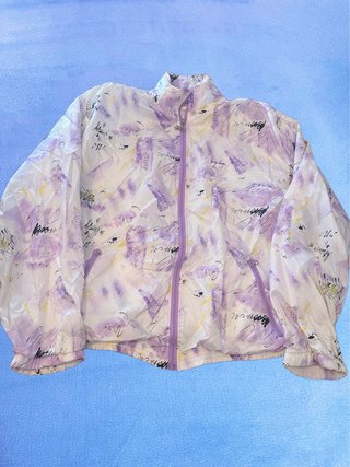 Chaqueta Chándal Vintage Tactel 80s 90s