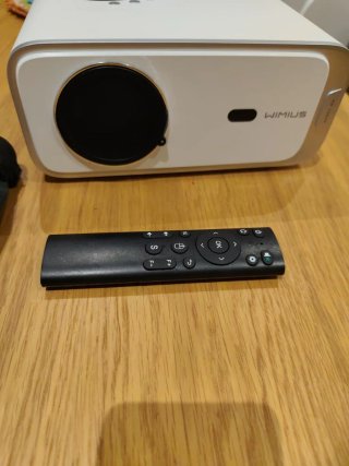 Proyector WiMiUS Blanco