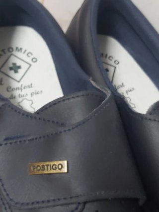 Zapatos Zuecos Sanitarios Postigo T40