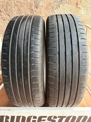 2 Neumáticos Continental