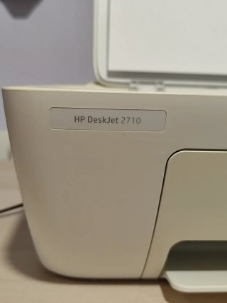 Impresora HP DeskJet 2710