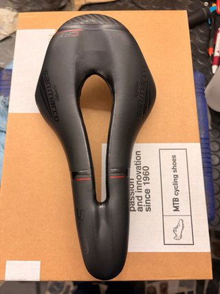 Selle san Marco shorfit Carbon FX