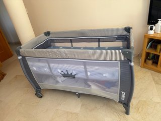 Corral de bebe