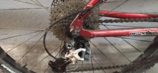 Bicicleta MTB Proflex 279 26" Talla M