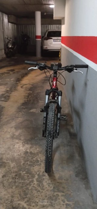 Bicicleta MTB Proflex 279 26" Talla M