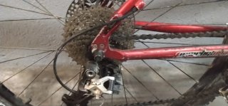 Bicicleta MTB Proflex 279 26" Talla M
