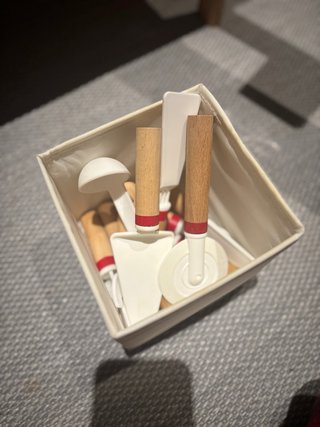 Cocina de juguete infantil
