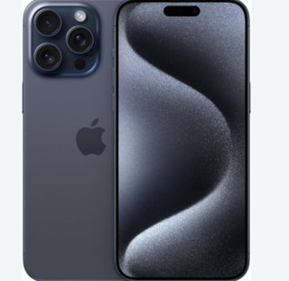 iPhone 15 Pro Max Azul