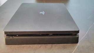 PS4 Slim 1TB + 2 Mandos + 9 Juegos