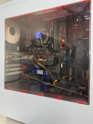 Pc Gamer Gtx 1060 i7 16gb
