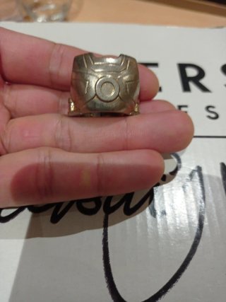 Accessorio Armatura Bilancia dei Cavalieri dello Zodiaco