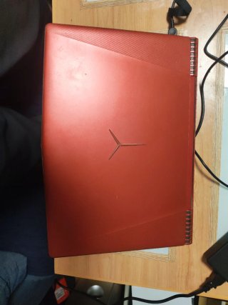 Lenovo legión Y520 en perfectas condiciones w11act