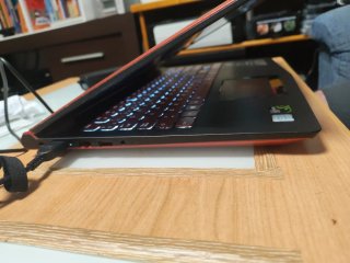 Lenovo legión Y520 en perfectas condiciones w11act
